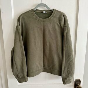 TopShop Crewneck Sweatshirt